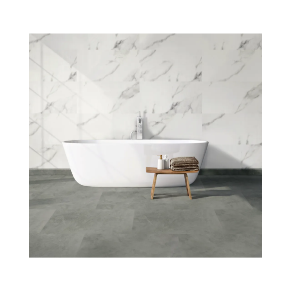 Aqua Step, Aqua Click Tiles XL, Glasgow XL, weiss, Wasserdichte Wandpaneele und Bodenpaneele fuer Badezimmer, 5 Paneele, 8712093507152, 3.png